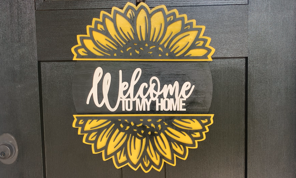 Sunflower Plate Set - Image 5