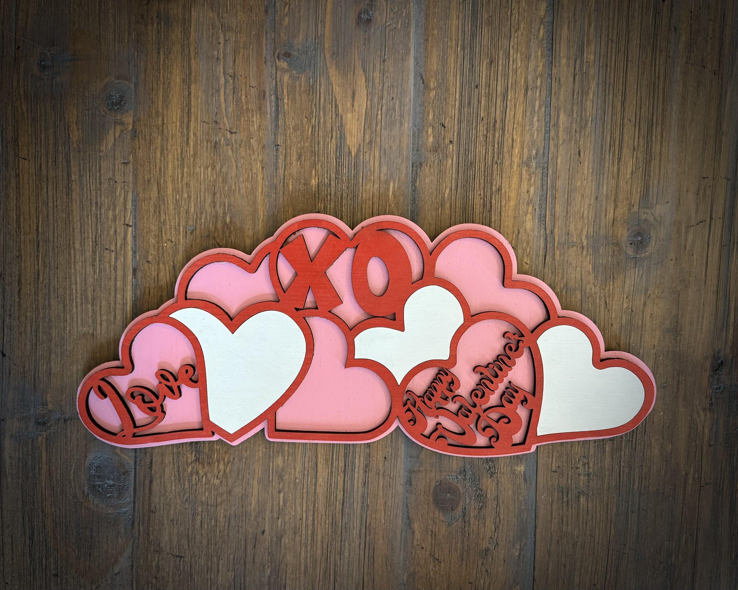 Valentine's Day Plate Set - Image 2