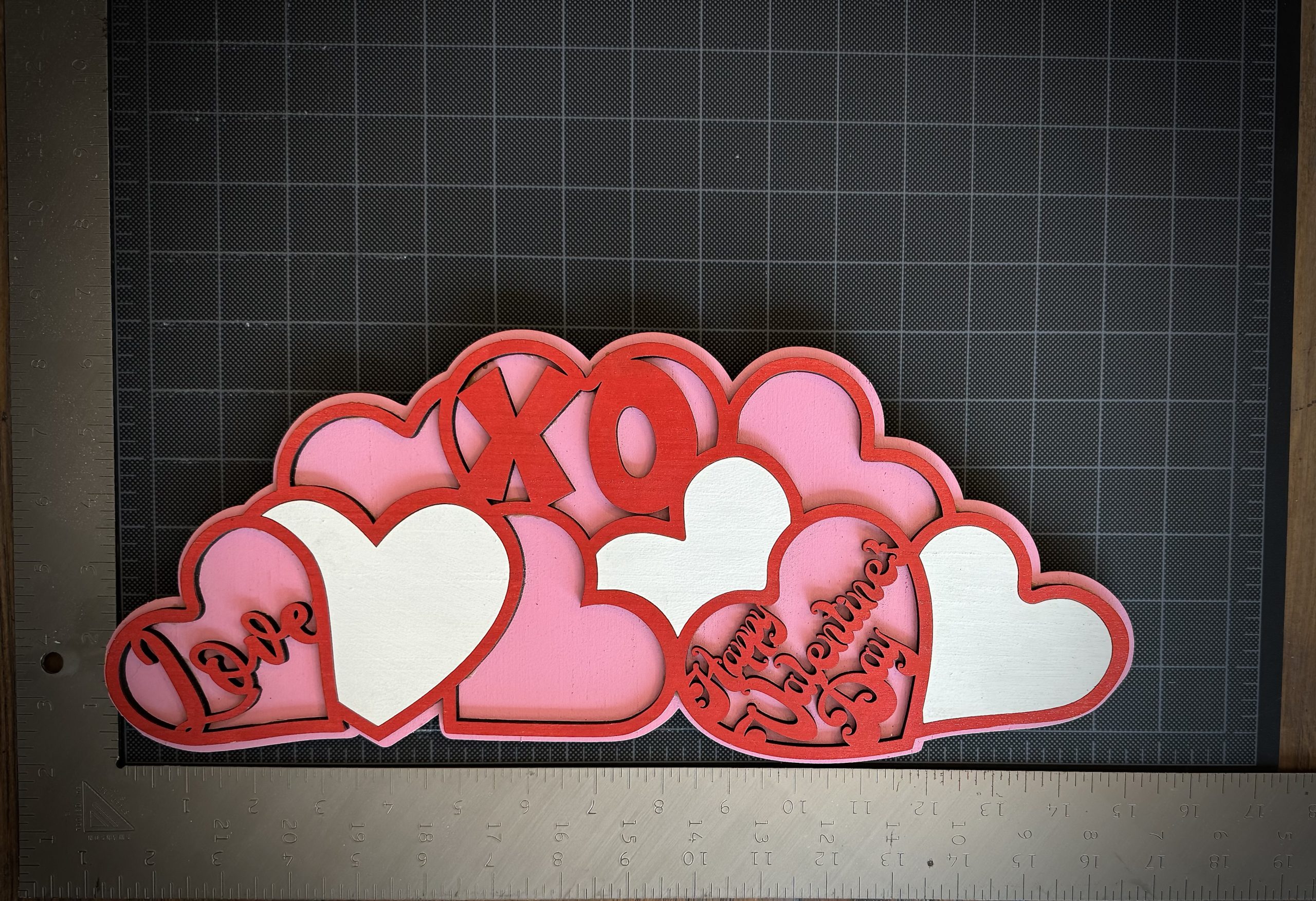 Valentine's Day Plate Set - Image 3