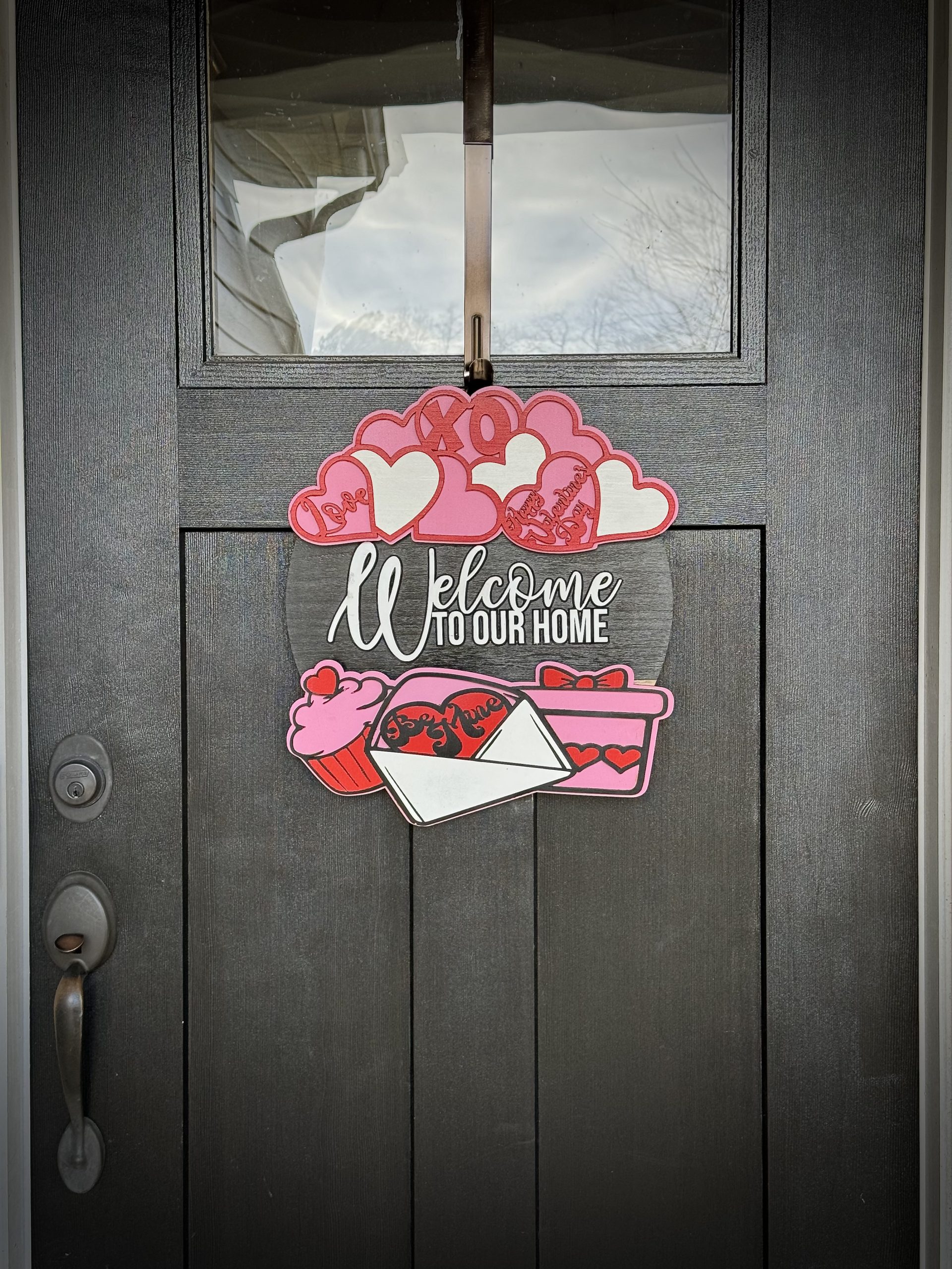 Valentine's Day Plate Set - Image 9