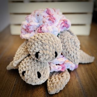 Rosey the Turtle