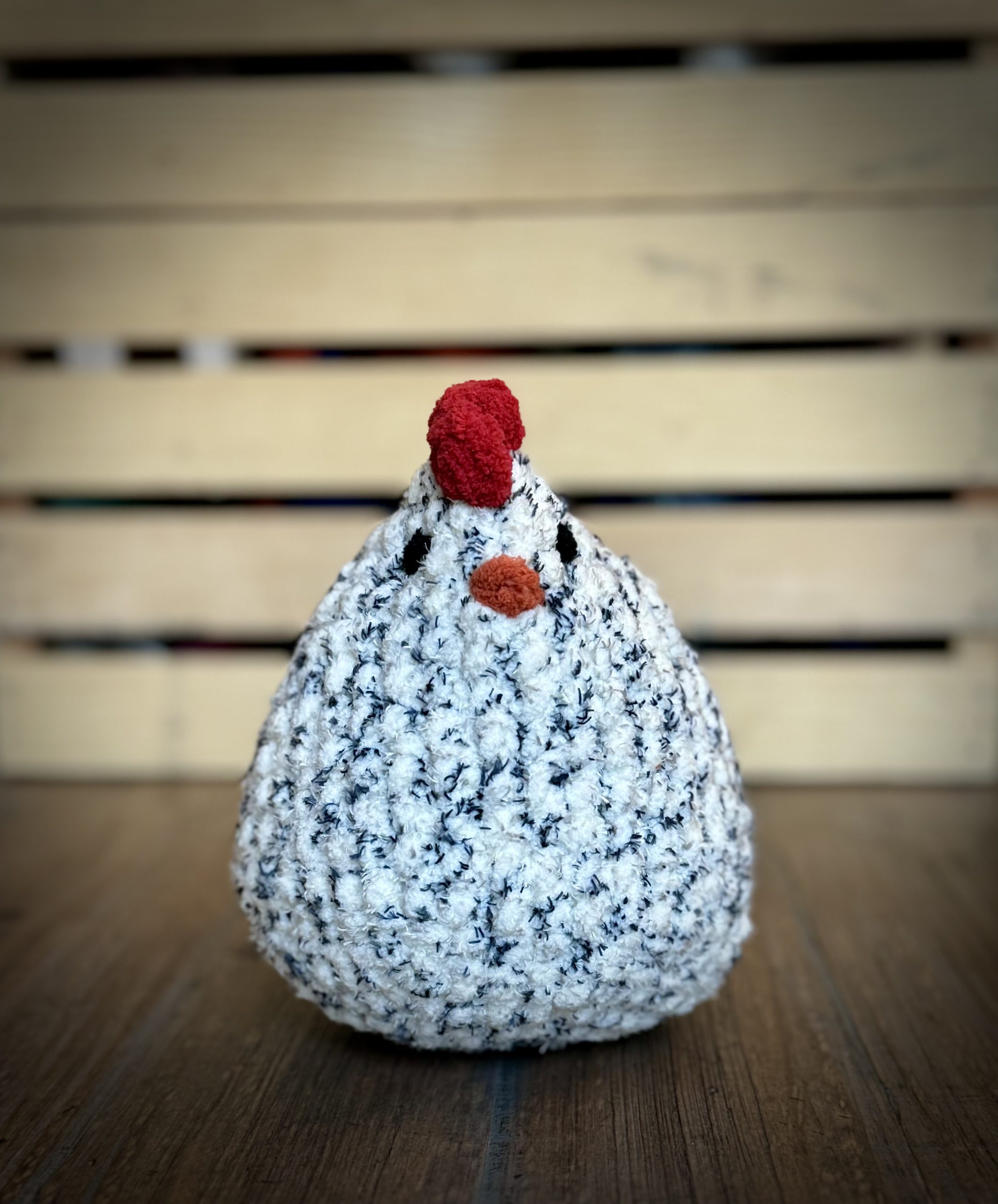 Mabel the Chicken