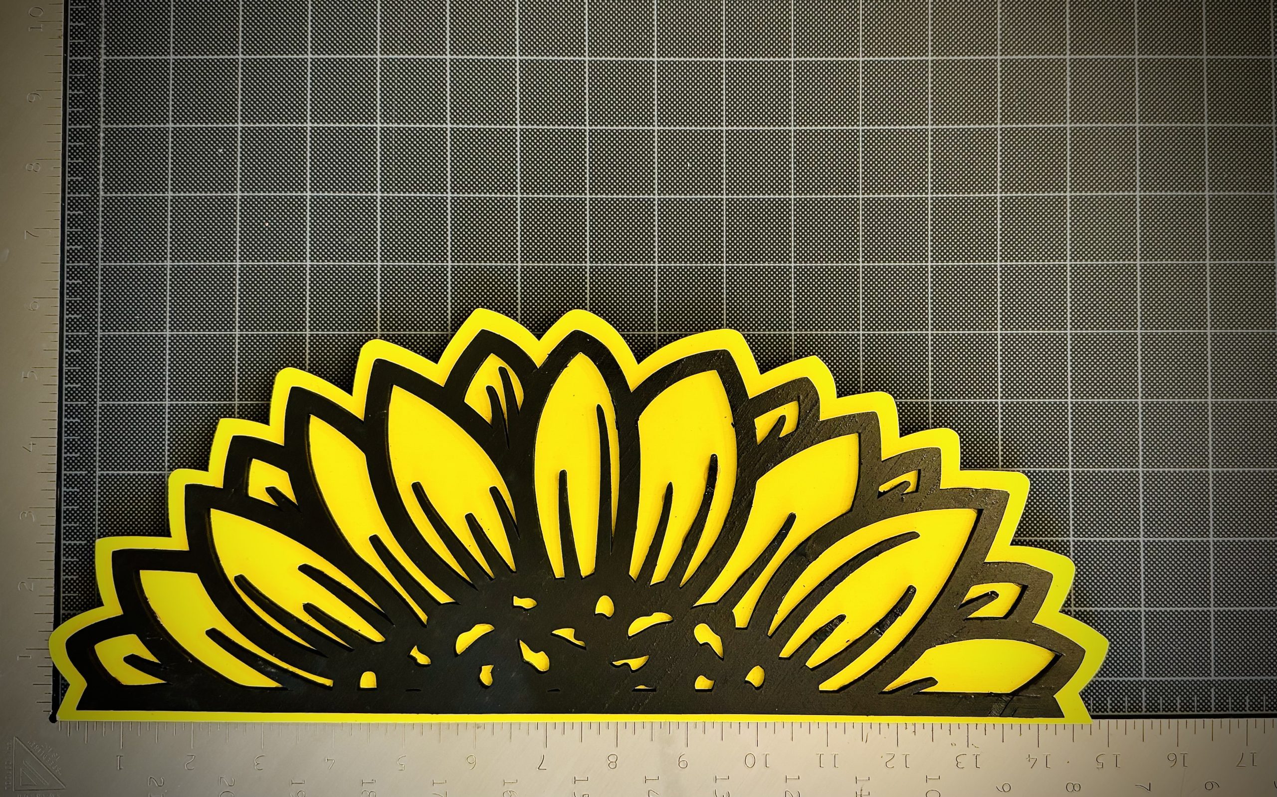 Sunflower Plate Set - Image 4