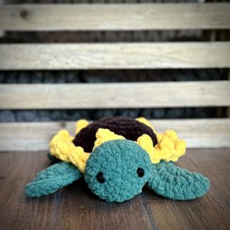 Sunny the Turtle