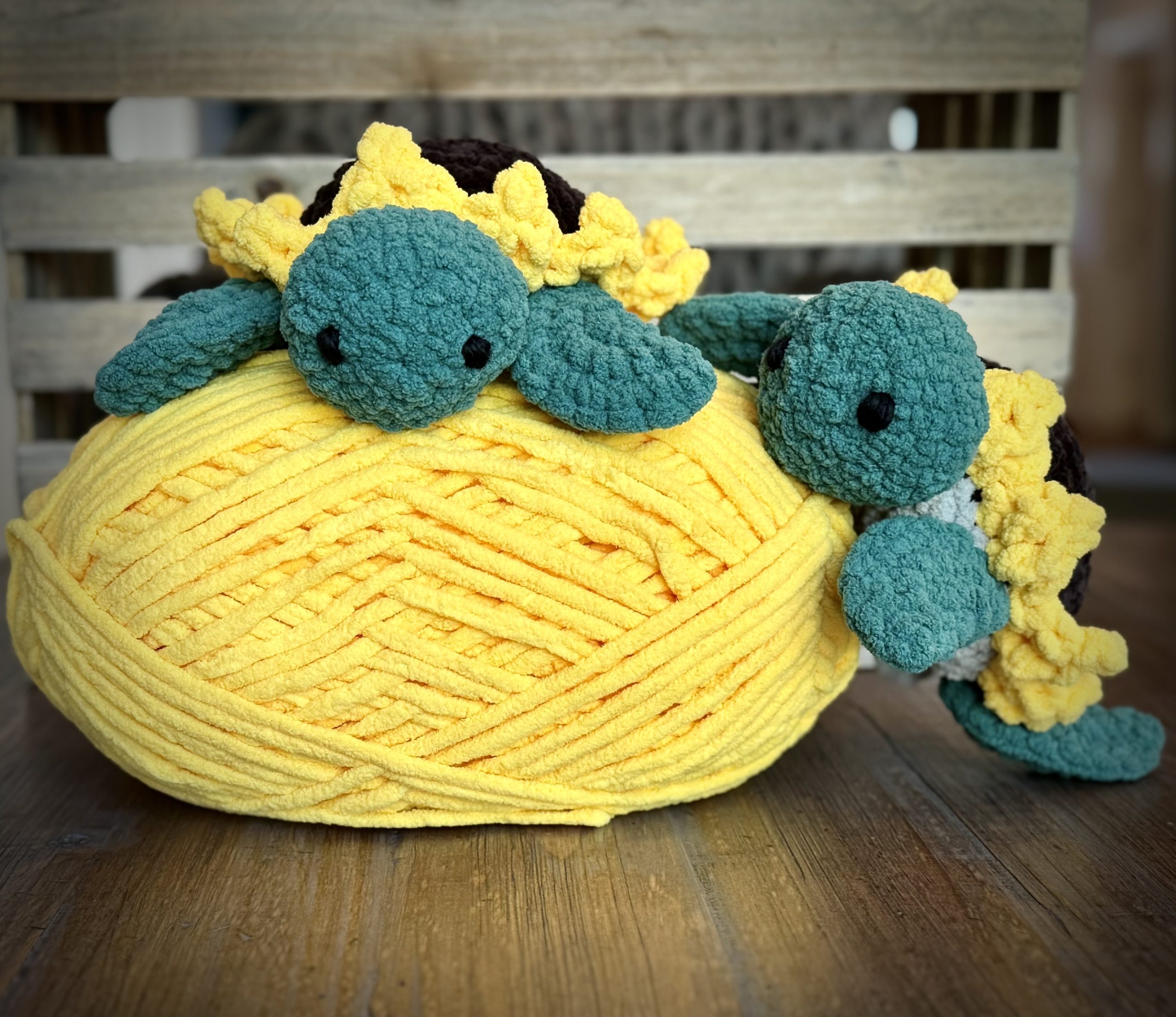Sunny the Turtle - Image 4