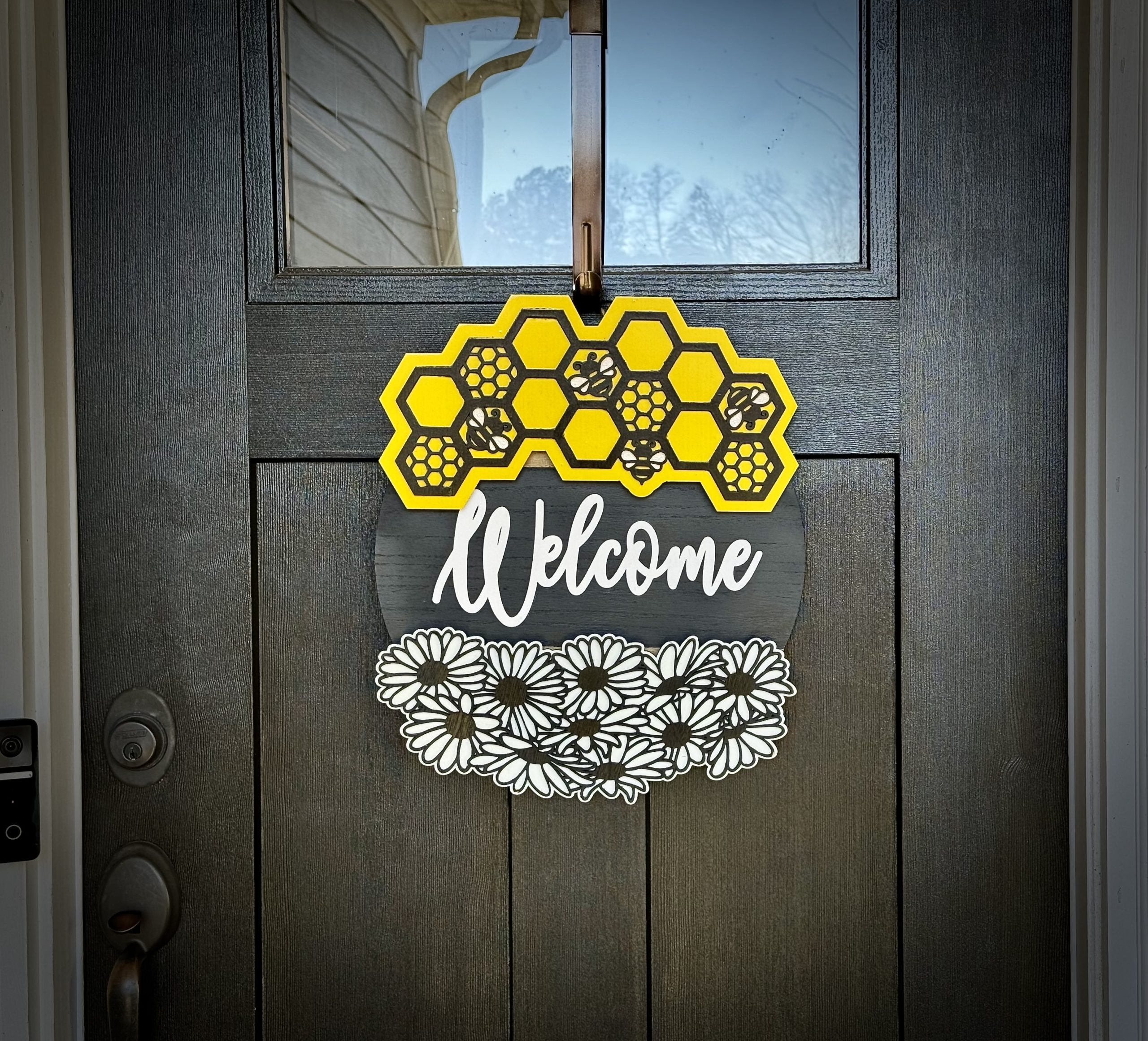 Honey Bee Plate - Image 5