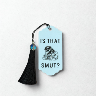 Disappointed Jesus Bookmark
