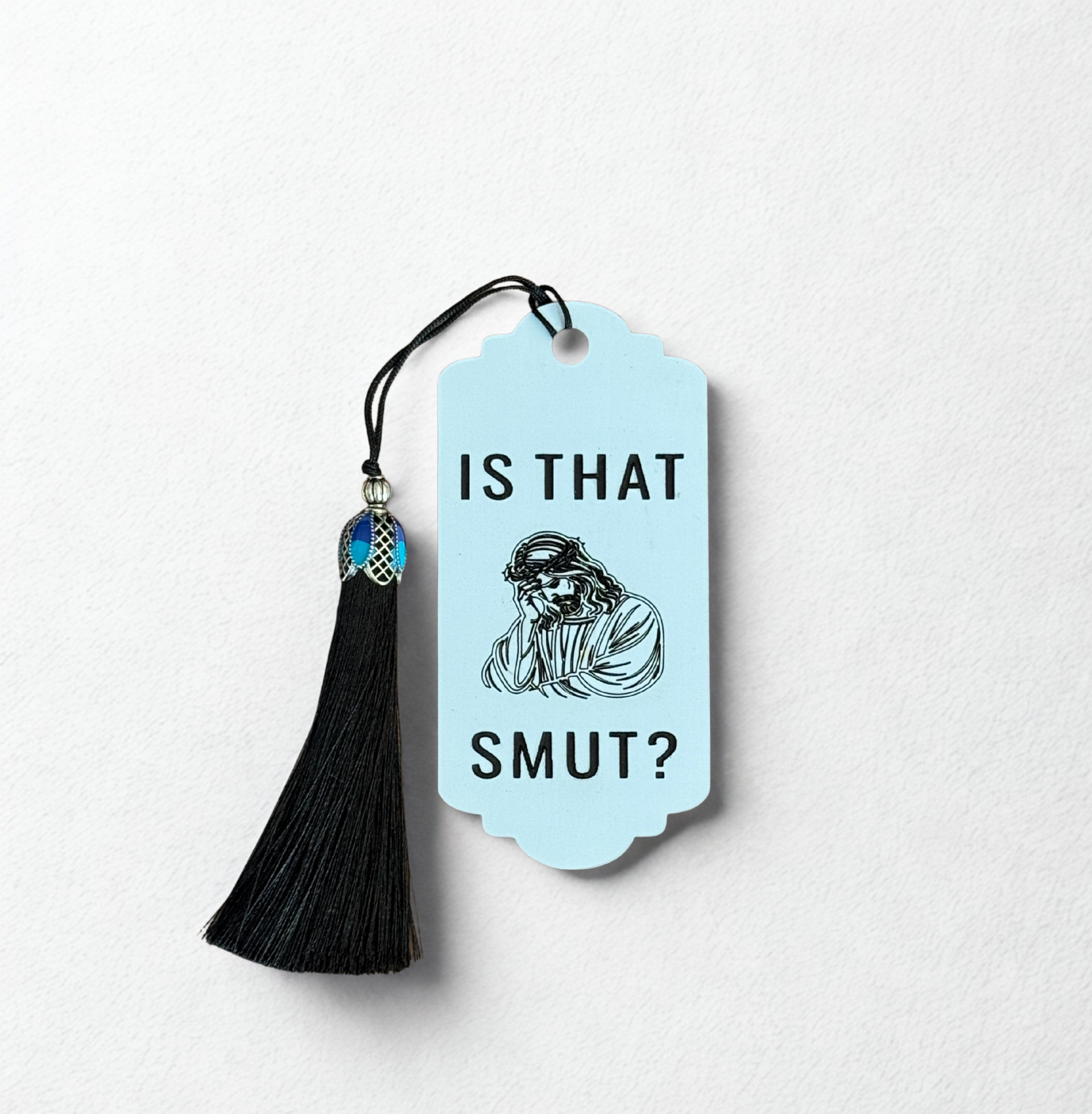 Disappointed Jesus Bookmark
