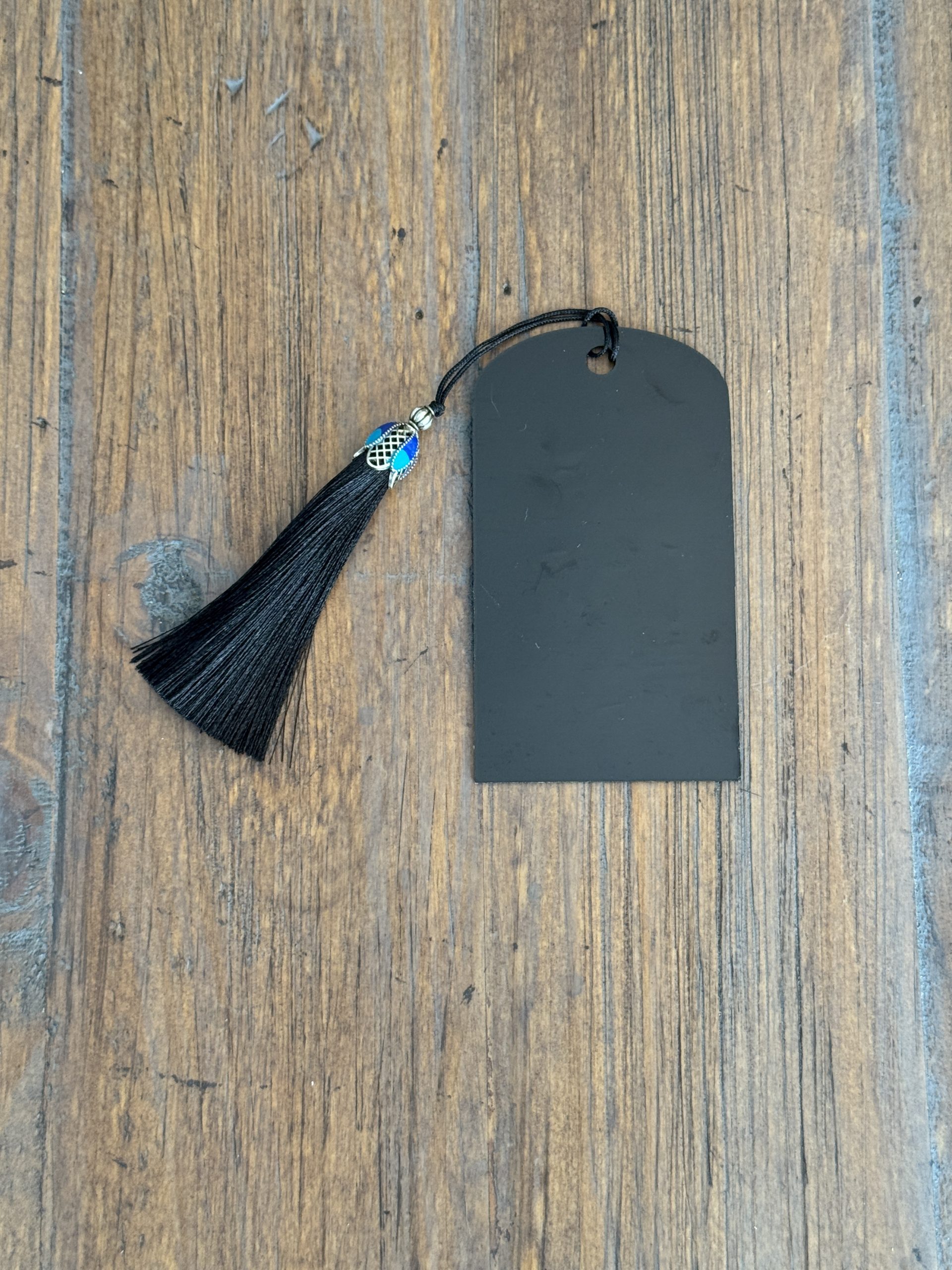 No Shelf Control Bookmark - Image 3