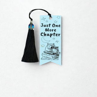 Night Owl Bookmark