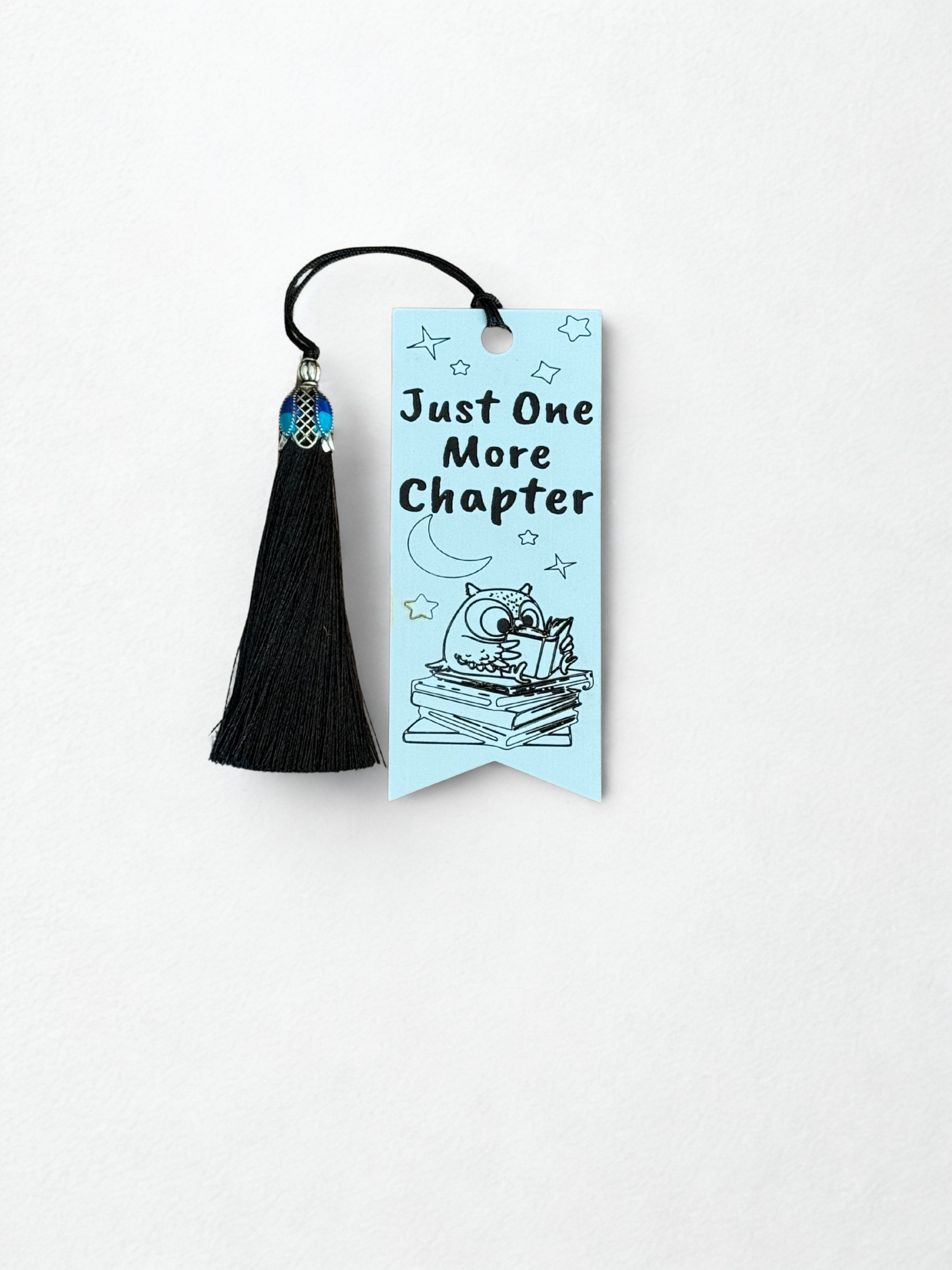 Night Owl Bookmark